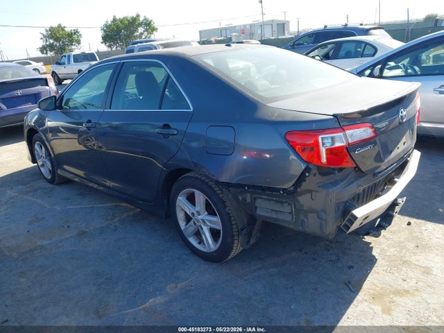 Продажа на аукционе авто 2012 Toyota Camry Se, vin: 4T1BF1FK1CU609676, номер лота: 45183273