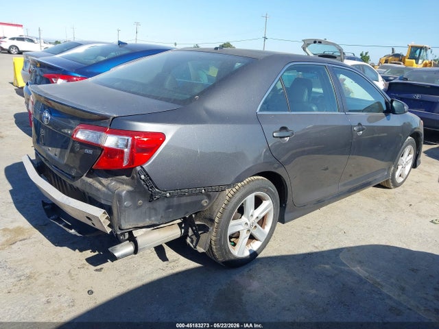 Продажа на аукционе авто 2012 Toyota Camry Se, vin: 4T1BF1FK1CU609676, номер лота: 45183273