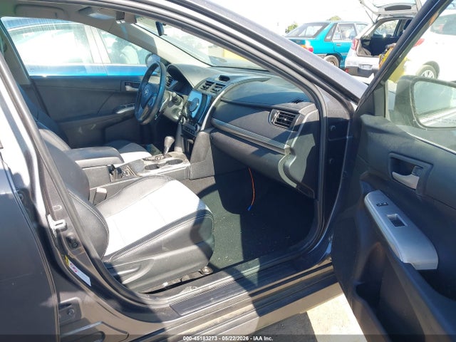 Продажа на аукционе авто 2012 Toyota Camry Se, vin: 4T1BF1FK1CU609676, номер лота: 45183273