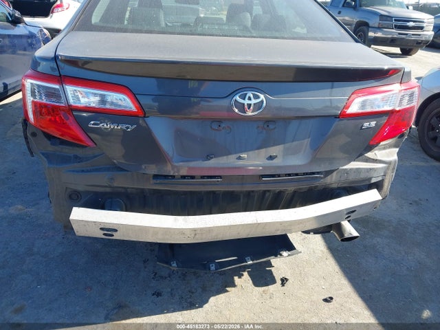 Продажа на аукционе авто 2012 Toyota Camry Se, vin: 4T1BF1FK1CU609676, номер лота: 45183273