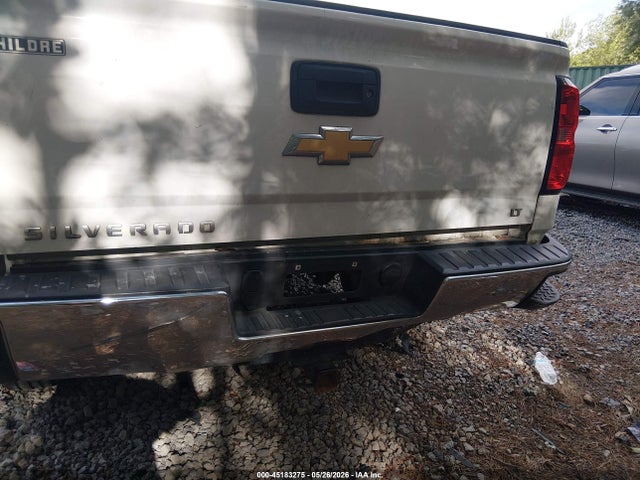 45183275 :رقم المزاد ، 1GCRCREC0JZ167705 vin ، 2018 Chevrolet Silverado 1500 1lt مزاد بيع