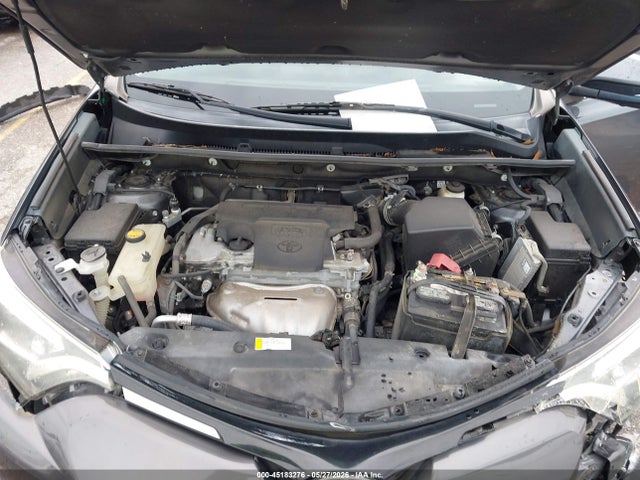 Aukcja sprzedaży 2018 Toyota Rav4 Limited, vin: 2T3YFREV4JW451231, numer aukcji: 45183276