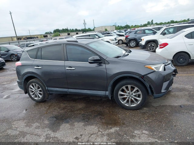 Aukcja sprzedaży 2018 Toyota Rav4 Limited, vin: 2T3YFREV4JW451231, numer aukcji: 45183276