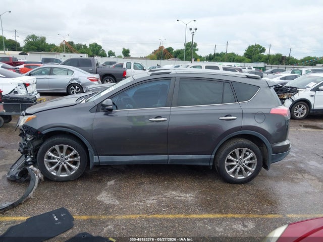 Aukcja sprzedaży 2018 Toyota Rav4 Limited, vin: 2T3YFREV4JW451231, numer aukcji: 45183276