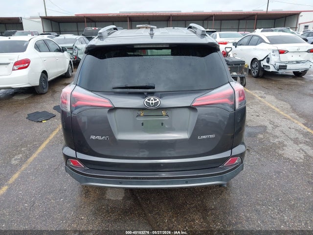 Aukcja sprzedaży 2018 Toyota Rav4 Limited, vin: 2T3YFREV4JW451231, numer aukcji: 45183276