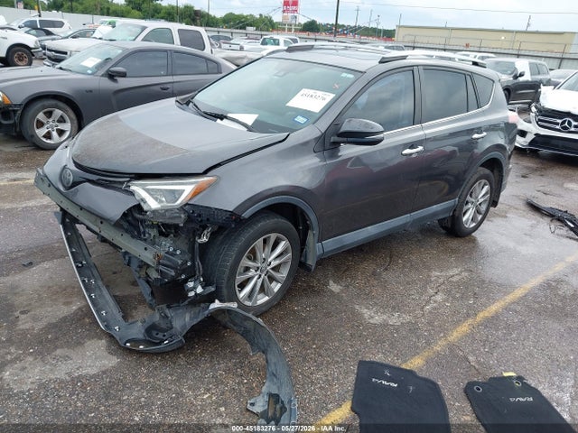 Aukcja sprzedaży 2018 Toyota Rav4 Limited, vin: 2T3YFREV4JW451231, numer aukcji: 45183276