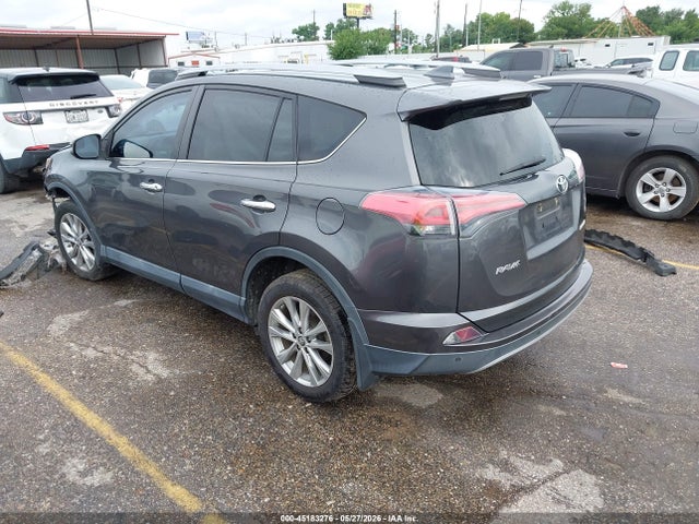 Aukcja sprzedaży 2018 Toyota Rav4 Limited, vin: 2T3YFREV4JW451231, numer aukcji: 45183276