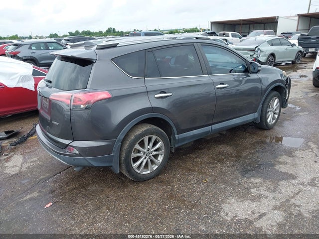 Aukcja sprzedaży 2018 Toyota Rav4 Limited, vin: 2T3YFREV4JW451231, numer aukcji: 45183276