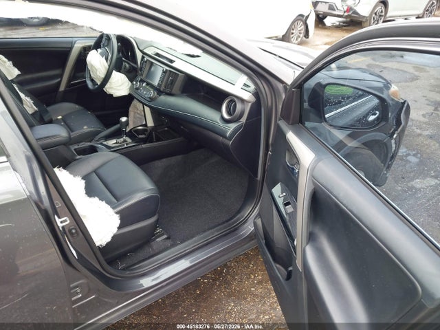 Aukcja sprzedaży 2018 Toyota Rav4 Limited, vin: 2T3YFREV4JW451231, numer aukcji: 45183276