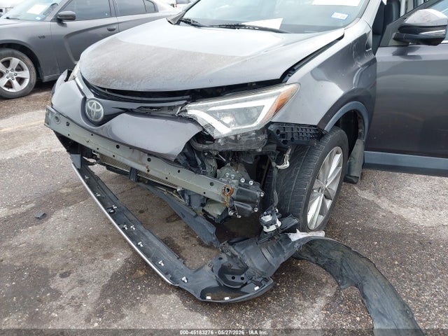 Aukcja sprzedaży 2018 Toyota Rav4 Limited, vin: 2T3YFREV4JW451231, numer aukcji: 45183276