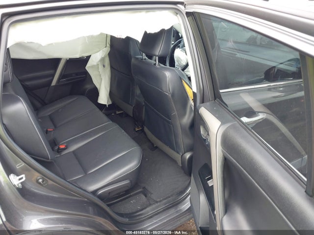 Aukcja sprzedaży 2018 Toyota Rav4 Limited, vin: 2T3YFREV4JW451231, numer aukcji: 45183276