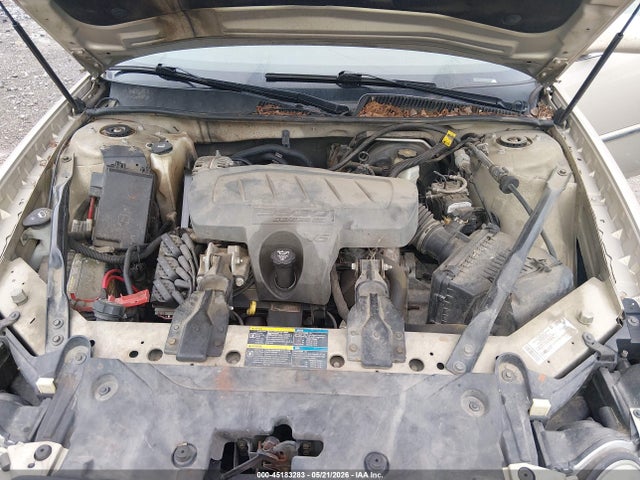 45183283 :رقم المزاد ، 2G4WD582581139375 vin ، 2008 Buick Lacrosse Cxl مزاد بيع