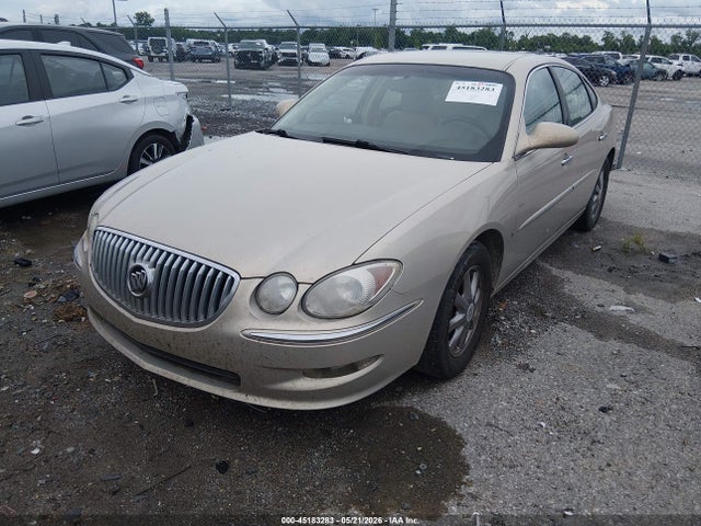 45183283 :رقم المزاد ، 2G4WD582581139375 vin ، 2008 Buick Lacrosse Cxl مزاد بيع