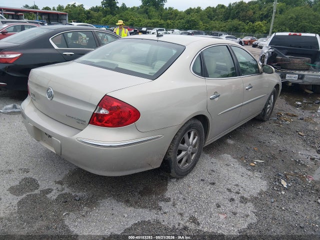 45183283 :رقم المزاد ، 2G4WD582581139375 vin ، 2008 Buick Lacrosse Cxl مزاد بيع