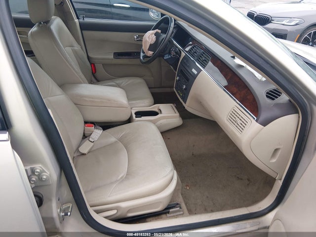45183283 :رقم المزاد ، 2G4WD582581139375 vin ، 2008 Buick Lacrosse Cxl مزاد بيع