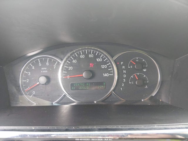 45183283 :رقم المزاد ، 2G4WD582581139375 vin ، 2008 Buick Lacrosse Cxl مزاد بيع