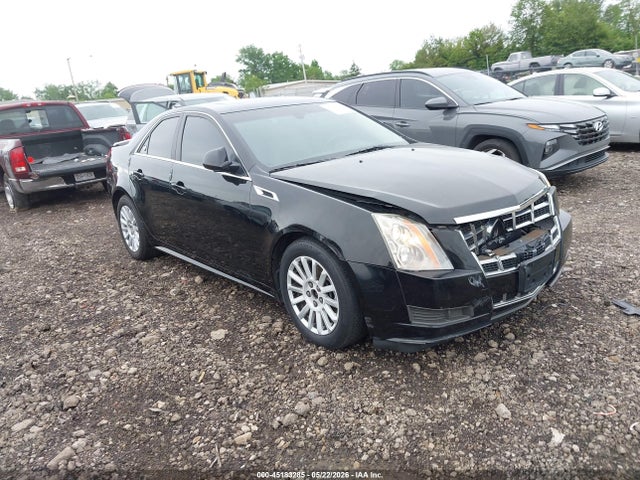 Продажа на аукционе авто 2013 Cadillac Cts Luxury, vin: 1G6DH5E58D0178727, номер лота: 45183285