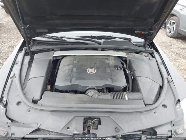 Продажа на аукционе авто 2013 Cadillac Cts Luxury, vin: 1G6DH5E58D0178727, номер лота: 45183285
