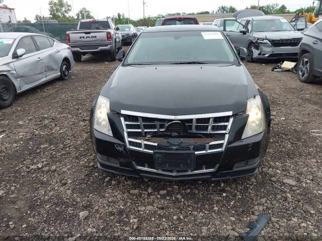 Продажа на аукционе авто 2013 Cadillac Cts Luxury, vin: 1G6DH5E58D0178727, номер лота: 45183285