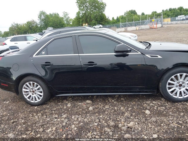 Продажа на аукционе авто 2013 Cadillac Cts Luxury, vin: 1G6DH5E58D0178727, номер лота: 45183285