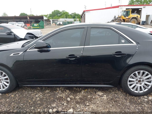 Продажа на аукционе авто 2013 Cadillac Cts Luxury, vin: 1G6DH5E58D0178727, номер лота: 45183285