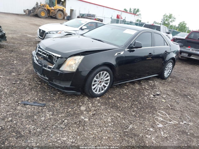 Продажа на аукционе авто 2013 Cadillac Cts Luxury, vin: 1G6DH5E58D0178727, номер лота: 45183285