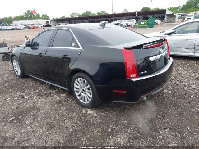 Продажа на аукционе авто 2013 Cadillac Cts Luxury, vin: 1G6DH5E58D0178727, номер лота: 45183285