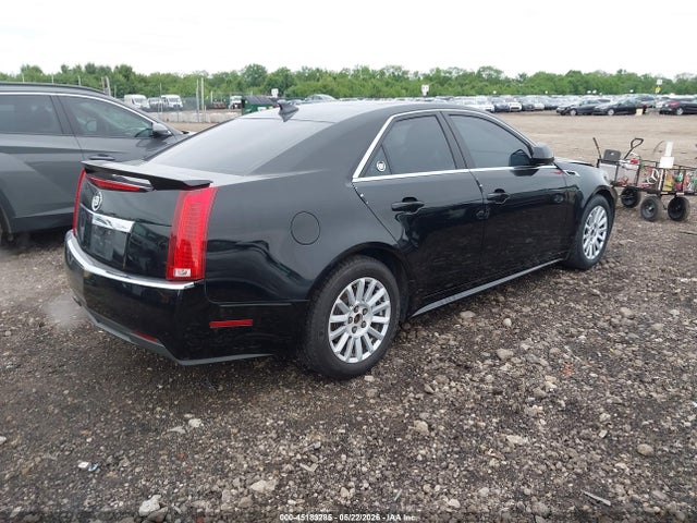 Продажа на аукционе авто 2013 Cadillac Cts Luxury, vin: 1G6DH5E58D0178727, номер лота: 45183285
