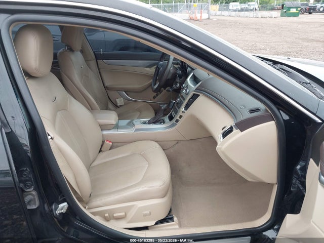 Продажа на аукционе авто 2013 Cadillac Cts Luxury, vin: 1G6DH5E58D0178727, номер лота: 45183285