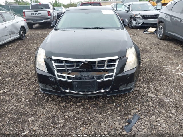 Продажа на аукционе авто 2013 Cadillac Cts Luxury, vin: 1G6DH5E58D0178727, номер лота: 45183285