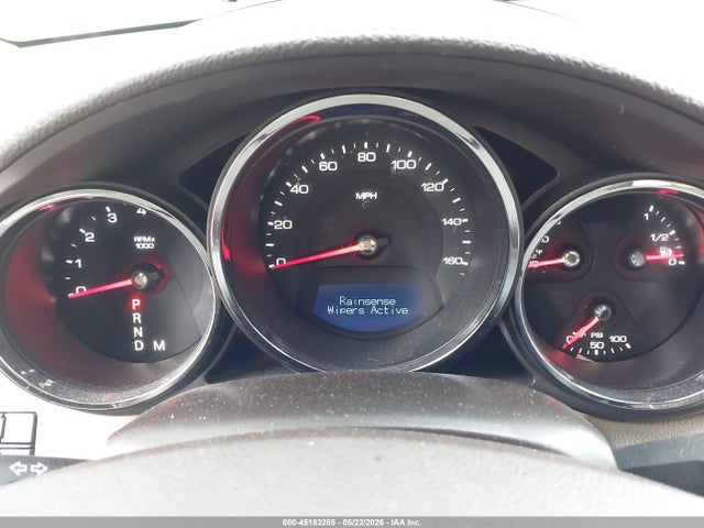 Продажа на аукционе авто 2013 Cadillac Cts Luxury, vin: 1G6DH5E58D0178727, номер лота: 45183285