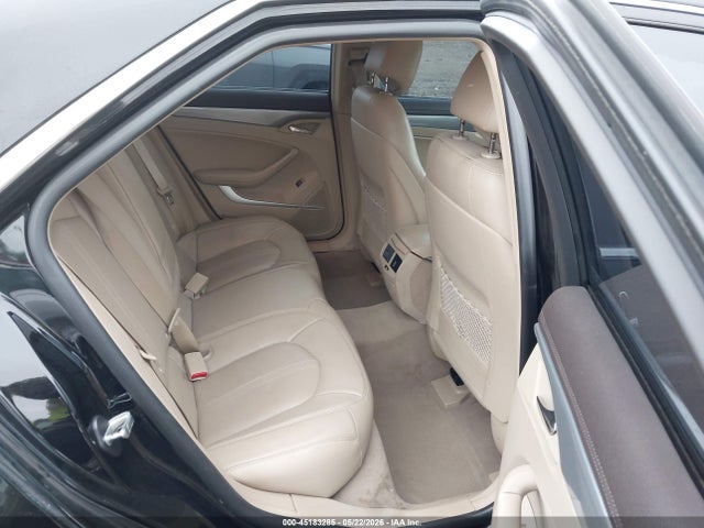 Продажа на аукционе авто 2013 Cadillac Cts Luxury, vin: 1G6DH5E58D0178727, номер лота: 45183285