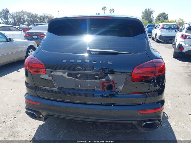 2016 Porsche Cayenne მანქანა იყიდება აუქციონზე, vin: WP1AA2A22GLA10307, აუქციონის ნომერი: 45183290