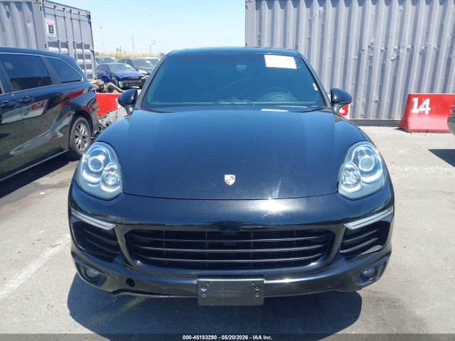 2016 Porsche Cayenne მანქანა იყიდება აუქციონზე, vin: WP1AA2A22GLA10307, აუქციონის ნომერი: 45183290