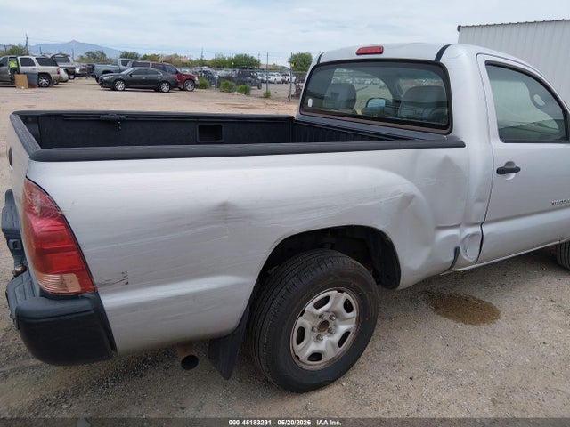 Aukcja sprzedaży 2006 Toyota Tacoma, vin: 5TENX22N76Z277520, numer aukcji: 45183291