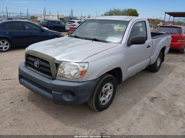Aukcja sprzedaży 2006 Toyota Tacoma, vin: 5TENX22N76Z277520, numer aukcji: 45183291
