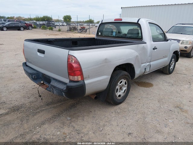 Aukcja sprzedaży 2006 Toyota Tacoma, vin: 5TENX22N76Z277520, numer aukcji: 45183291