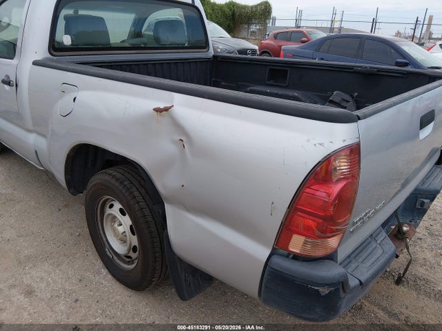 Aukcja sprzedaży 2006 Toyota Tacoma, vin: 5TENX22N76Z277520, numer aukcji: 45183291