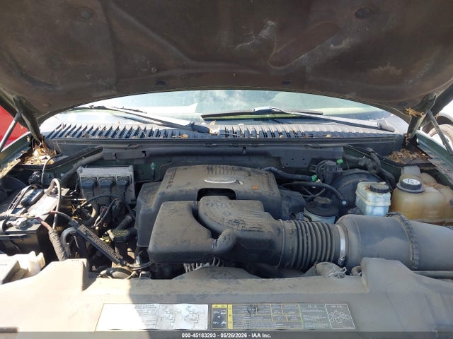 2004 Ford Expedition Eddie Bauer მანქანა იყიდება აუქციონზე, vin: 1FMFU18L64LA47228, აუქციონის ნომერი: 45183293