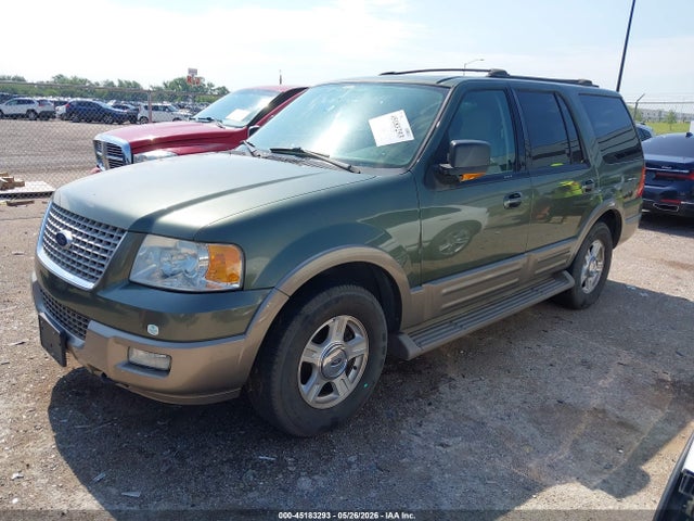 2004 Ford Expedition Eddie Bauer მანქანა იყიდება აუქციონზე, vin: 1FMFU18L64LA47228, აუქციონის ნომერი: 45183293