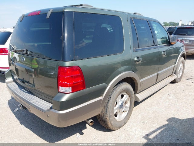 2004 Ford Expedition Eddie Bauer მანქანა იყიდება აუქციონზე, vin: 1FMFU18L64LA47228, აუქციონის ნომერი: 45183293