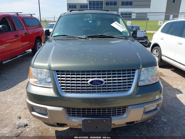 2004 Ford Expedition Eddie Bauer მანქანა იყიდება აუქციონზე, vin: 1FMFU18L64LA47228, აუქციონის ნომერი: 45183293