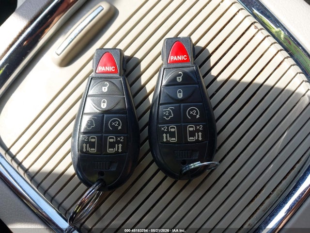 45183294 :رقم المزاد ، 2C4RDGCG7ER170091 vin ، 2014 Dodge Grand Caravan Sxt مزاد بيع