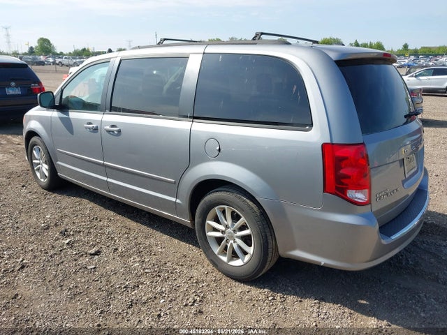 45183294 :رقم المزاد ، 2C4RDGCG7ER170091 vin ، 2014 Dodge Grand Caravan Sxt مزاد بيع