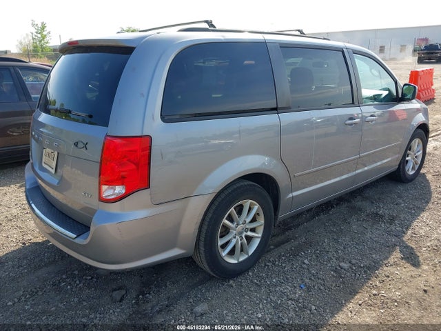 45183294 :رقم المزاد ، 2C4RDGCG7ER170091 vin ، 2014 Dodge Grand Caravan Sxt مزاد بيع