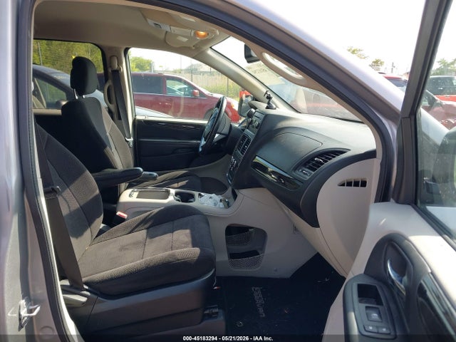 45183294 :رقم المزاد ، 2C4RDGCG7ER170091 vin ، 2014 Dodge Grand Caravan Sxt مزاد بيع