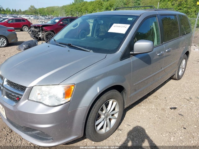 45183294 :رقم المزاد ، 2C4RDGCG7ER170091 vin ، 2014 Dodge Grand Caravan Sxt مزاد بيع