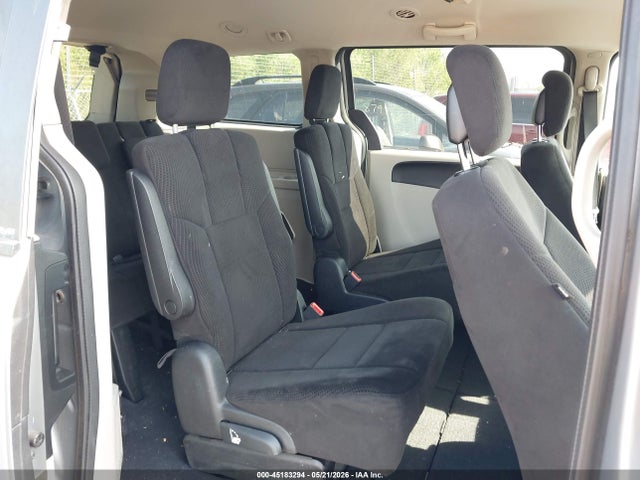 45183294 :رقم المزاد ، 2C4RDGCG7ER170091 vin ، 2014 Dodge Grand Caravan Sxt مزاد بيع