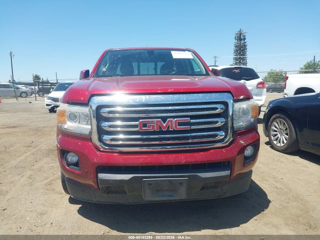 Продажа на аукционе авто 2018 Gmc Canyon Sle, vin: 1GTG5CENXJ1305653, номер лота: 45183295