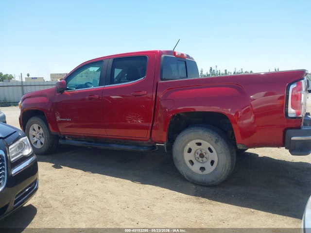 Продажа на аукционе авто 2018 Gmc Canyon Sle, vin: 1GTG5CENXJ1305653, номер лота: 45183295